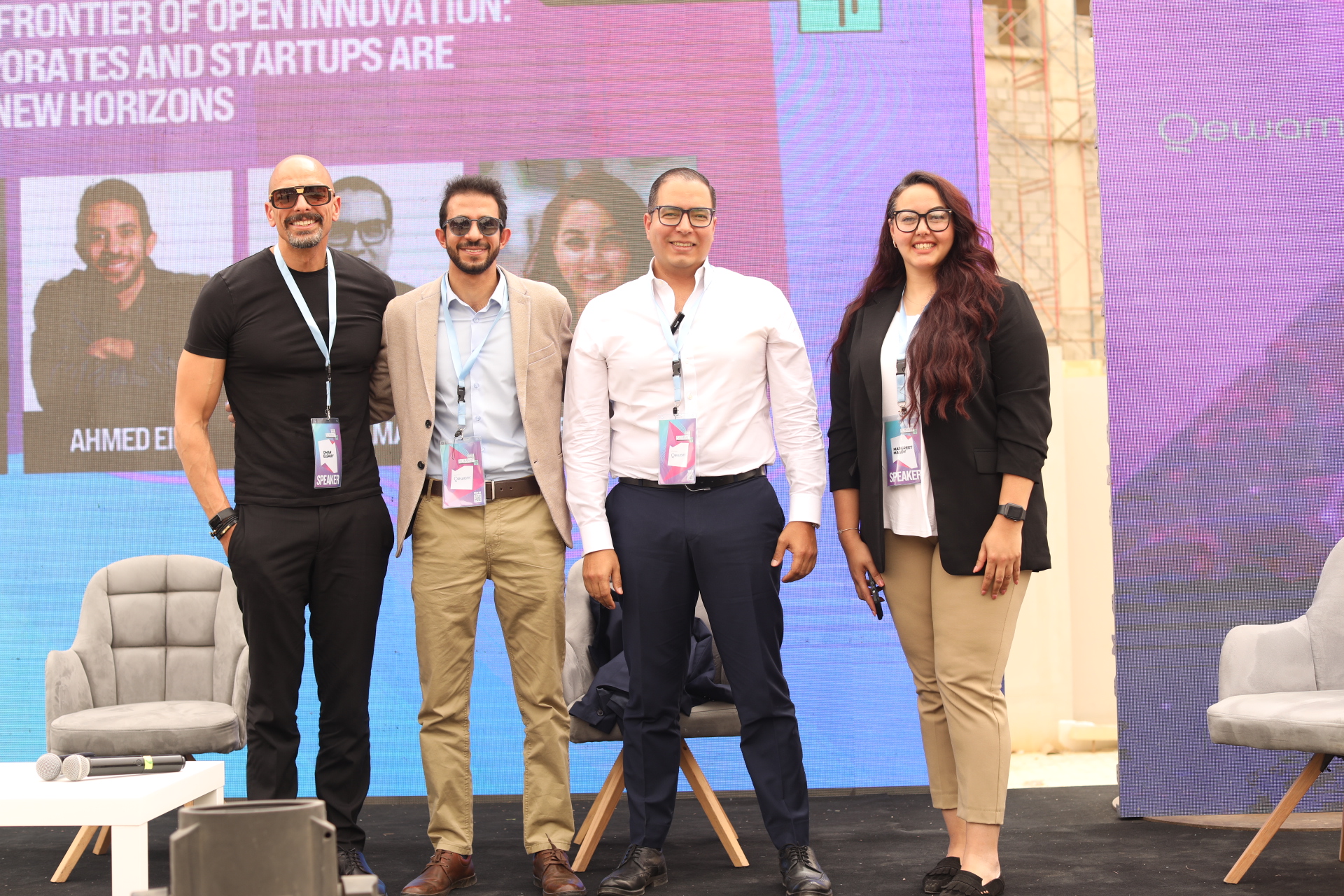 IPA participates at the fifth edition of startups without Borders Summit as the exclusive public affairs partner